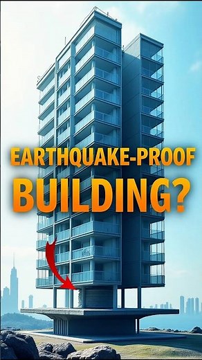 How Base Isolation Systems Protect Buildings During Earthquakes