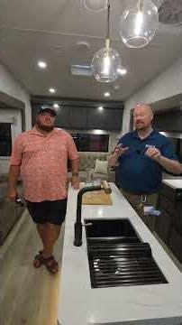 ALL NEW Fifth Wheels from a Travel Trailer Icon! ‪@ForestRiverInc‬