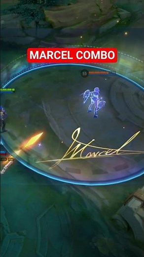 NEW Hero Marcel Best Combo Tutorial! Easy One-Shot Combo Guide | MLBB Marcel Gameplay