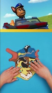 ¡Hagamos slime de PAW Patrol! 🐾