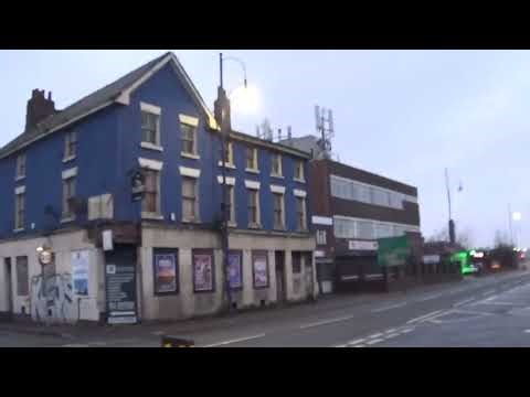 The Talbot Pub.Derby Road, Bootle, Liverpool.Saturday 28th December 2024