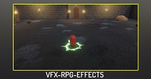 VFX-RPG PARTICLES SYSTEM-PACK | VFX | Unity Asset Store