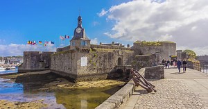 Meteo Concarneau (29900) - Finistère : Prévisions Meteo GRATUITE à 15 jours - La Chaîne Météo