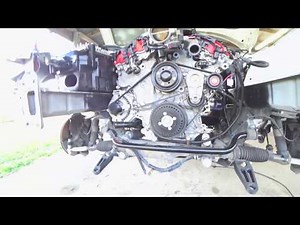 Mazda RX-8 Keisler Automation LFX Engine Swap - Additional/Requested Info