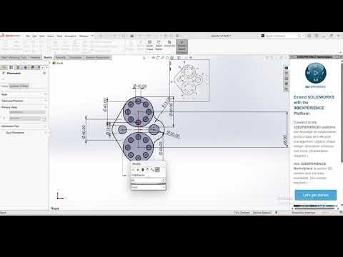 Overdefined, Fully Defined & Underdefined Sketches in SOLIDWORKS