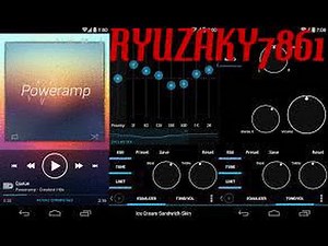 Instalar poweramp Full Version