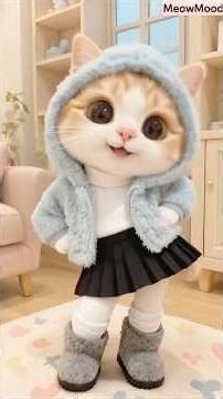 " Billi ka khatrnak dance dekho! 🔥😼#shorts#short#kittenrescue #kittenrevenge