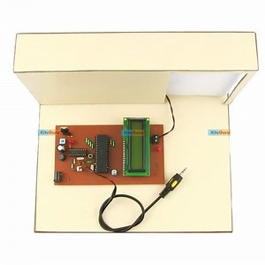Dtmf Controlled Door Lock