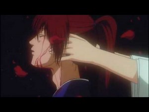 Battousai Second Scar