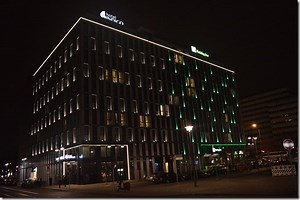 Holiday Inn Berlin Alexanderplatz – Loyalty Traveler