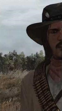 RDR1 Jack Marston's revenge 💀