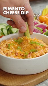 343K views · 2.6K reactions | Have a picnic this #BankHoliday Weekend or a #Tailgate coming up ?? Well my Pimento Dip will have your "fans" cheering ! Get it now: https://www.gordonramsay.com/gr/recipes/pimento-dip | Gordon Ramsay | Facebook