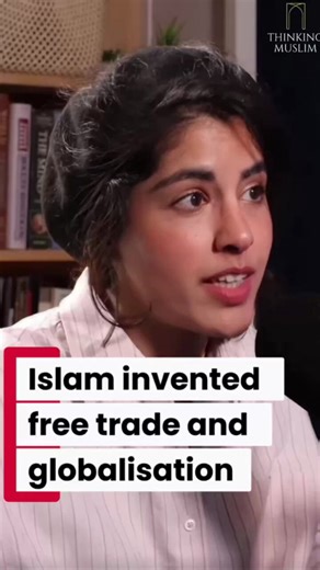 Islam invented free trade and globalisation. Watch our full episode with @MehreenKhn, Financial Editor at The Times, on our YouTube channel: https://t.co/fn0KDdcZPT