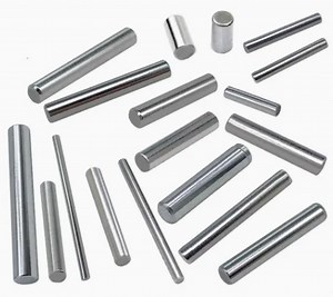 [Hot Item] Steel Aluminium Dowel Alignment Pin Metric Pull Dowel Pine Splined Dowel Pins with Threaded Hole Connector Terminal