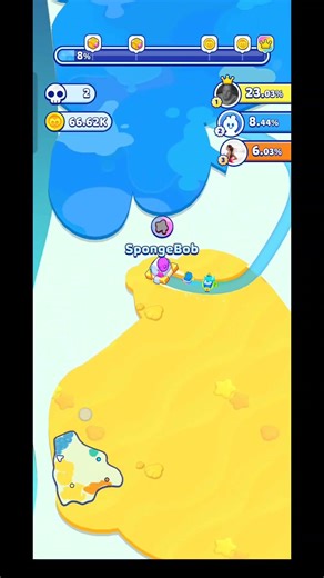 paper.io 2 gameplay 🎮#shorts #youtubeshorts #youtube #games