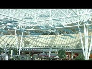 Indianapolis International Airport (IND)