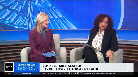 How to stay healthy in extremely cold weather