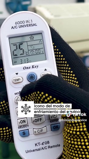 Configuración del Control de Aire Acondicionado: Guía Práctica