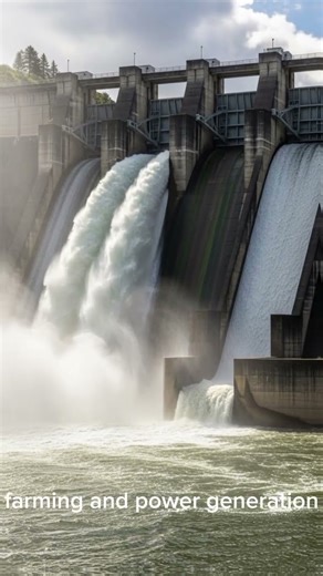 "This Water Body Powers Daily Life"