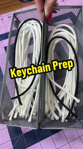 Keychain prep! I got a lot of projects to be done next week! #beadworktiktok #nativebeadwork #beadedkeychains #beadedwristlet #nativeamerican