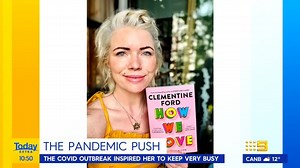 Best selling feminist author Clementine Ford is showing her softer side in her new book 'How We Love'. #TodayExtra | TODAY
