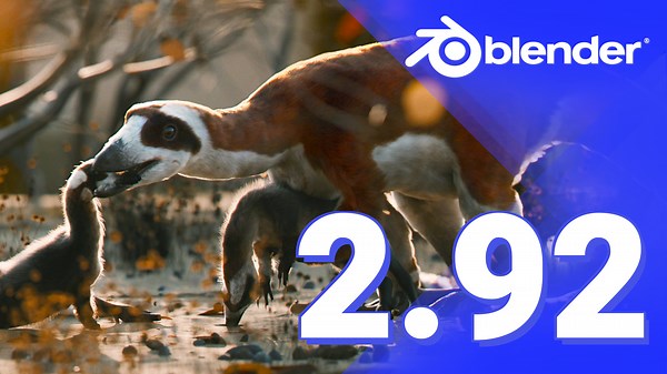 2.92 — Blender