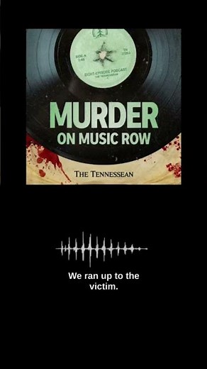 Murder on Music Row: The Nashville story two bullets stopped Kevin Hughes from telling| Tennessean