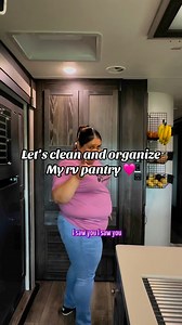 131K views · 13K reactions | When do you do a pantry clean up? #pantry #cleaning #pantryorganization #cleaningtiktok #cleaningmotivation #rvlife #fypシ | Lorena Hidalgo Oliva | Facebook