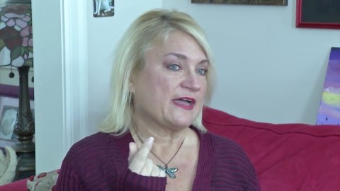 6pm Flight 3407 Families react to DC plane crash