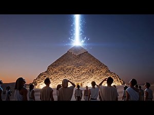 Life 4,600 Years Ago | Pyramids as Power Plants