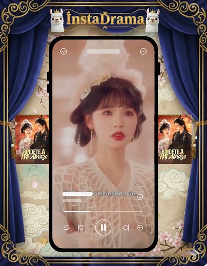 Rindete a mi abrazo (Doblado) - Episodio 1 | Latino | | InstaDrama