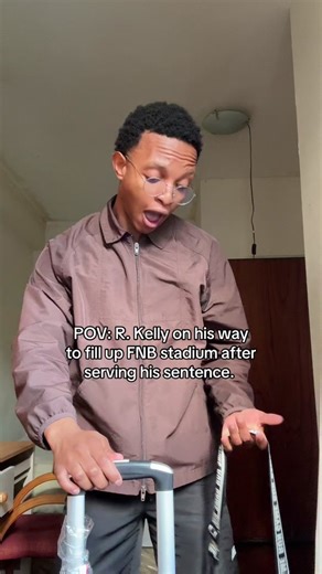 R. Kelly's Return to FNB Stadium: A New Chapter