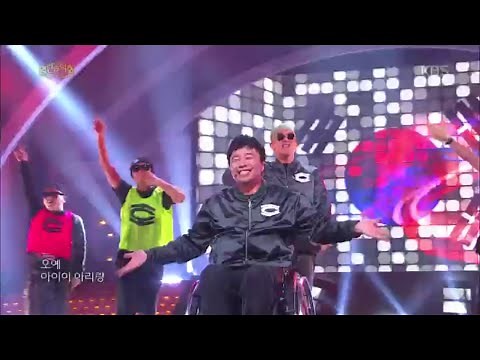 열린음악회 - 초련, 월드컵송 - 클론.20160529