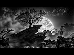 Live Wallpaper Anime HD 4K Dark Samurai