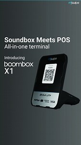 3.8K views · 1K reactions |  Introducing Boombox X1 – The Ultimate...