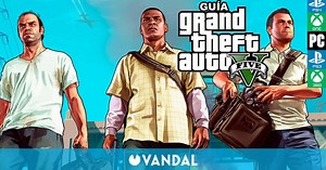Omega Guía Definitiva Grand Theft Auto V - Los MEJORES consejos! - Guía