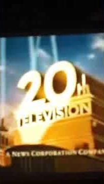 20th Century Fox Television Logos In Reversed