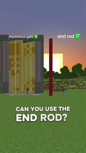 at the crossroads, don’t turn left. #minecraft #shorts #d3rlord3