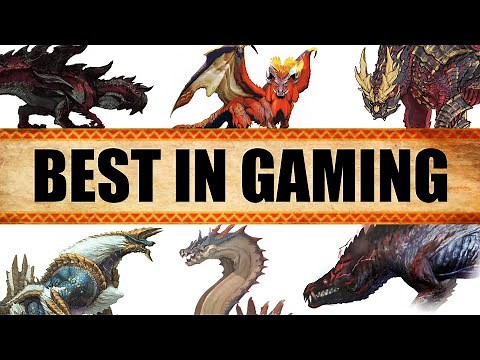 Why Monster Hunter has the BEST creature designs in the industry