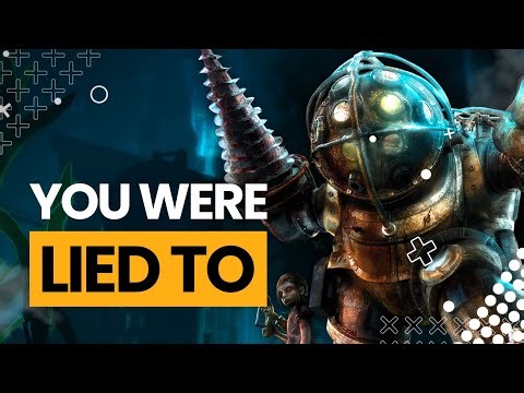 How BioShock Weaponized Your Own Free Will