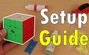 MGC SQ1调试教程 Cube Master