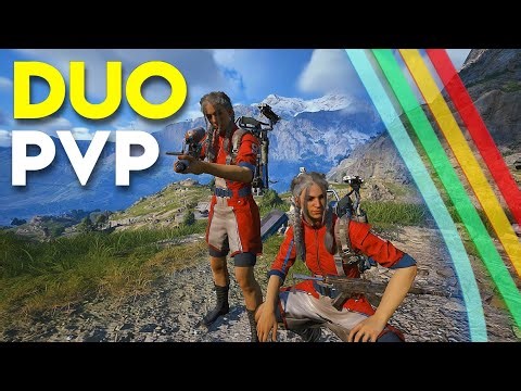 How I Get Rich in Duos Only PvPing...