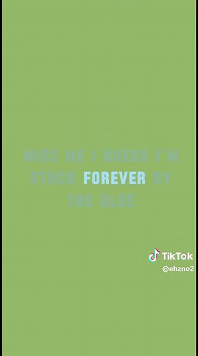 Glue Song by Beabadoobee: Lyrics and Karaoke Experience