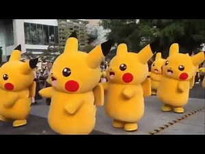 PIKACHU remix