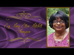 Funeral Services for Mary Thompson