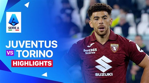 Juventus vs Torino - Highlight | Serie A 2025/26