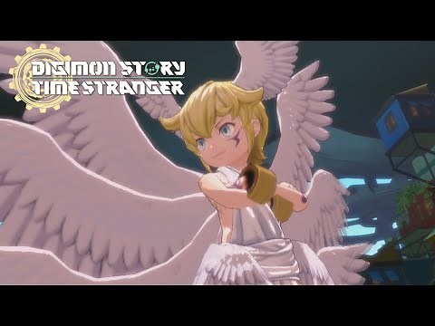 How To Get Lucemon in Digimon Story Time Stranger