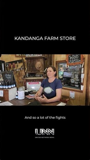 Step inside Kandanga Farm Store near Brisbane—farm-to-fork living, chemical-free food.
