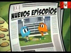 Cartoon network .LA .octubre 2011