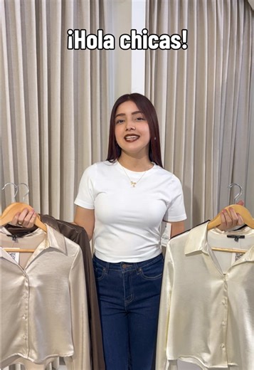 Blusas nuevas y lindas: descubre tu nuevo estilo